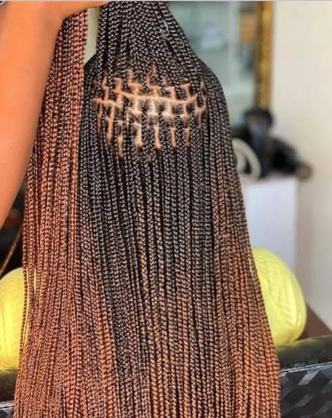 Box Braids A